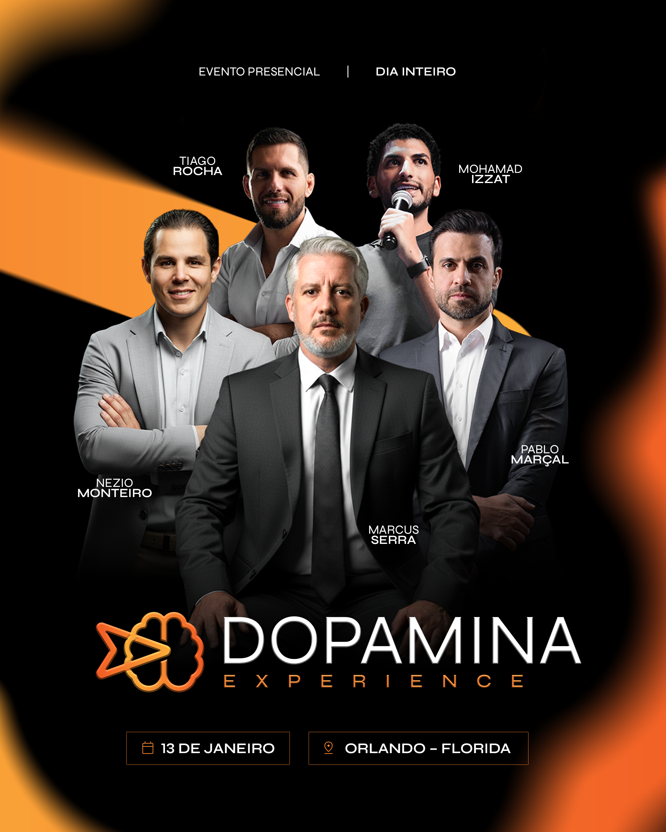 Dopamina Experience VIP