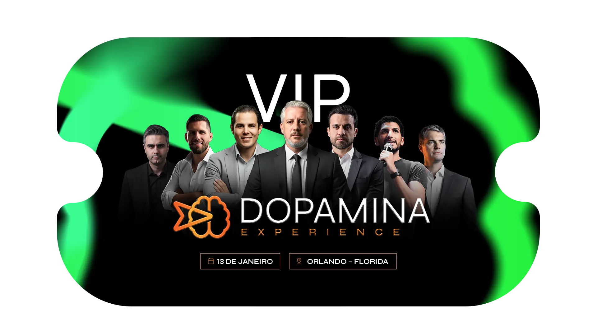 Dopamina Experience